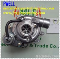 CT16 turbocharger 17201-0L030 for Toyota 2KD