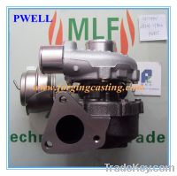 Sell turbocharger GT1749V 28231-27900 for hot sale