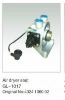 Sell air dryer seat