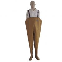 Sell fishing waders in pvc