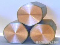 Sell Stainless steel clad copper round bar