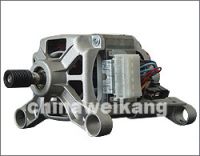 SELL--Series wound motor for front loading W/M
