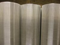 Sell electric galvanized welded wire mesh