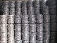 Sell barb wire/Fence wire mesh