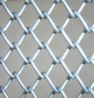 Sell Stainless steel chain link fence