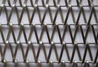 Sell Conveyor belt/Decorative wire mesh