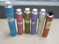 Aluminum tubes for hair dye, hand cream  with competed price