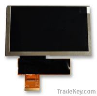 Kitronix 5" TFT LCD Module With Touch Panel (K500WQA-V1-F)