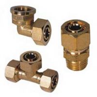 Sell brass copper fittings