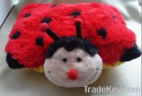 Sell Plush Pillow Pets Ladybug