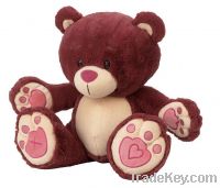 Sell plush animals teddy bear