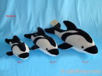 Sell Plush Dolphin
