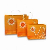 Sell Printed Paper Bags