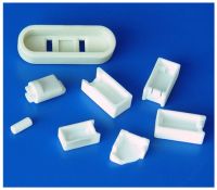 Disinfector ceramic socket