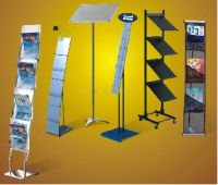 Sell brochure stand