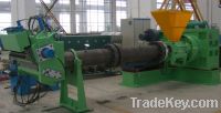 Sell  rubber machine extruder XJ-150
