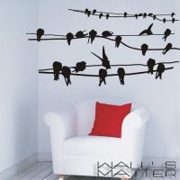 removale vinyl wall sticker wall decalA0084