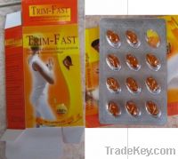 Fast Trim Fast Weight Loss Pill fat loss botanical slimming capsule