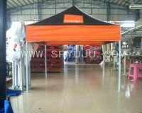 Sell advertising tent