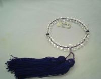 Sell crystal bracelet, beaded bangle(MH-W096)