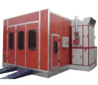 Sell spray booth