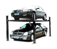 Sell four posts parking lift.