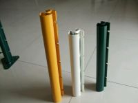 Sell Plastic Coated Fence Post 2