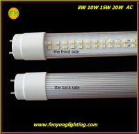 Sell LED Tube Light(8W 10W 15W 20W AC)