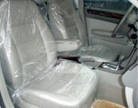 Sell disposable car seat covers