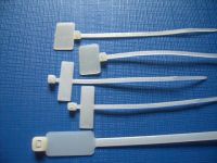 Sell marked nylon cable tie