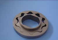 sintered gears for oil pump