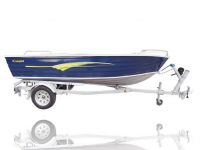 Aluminum Boat AB-400