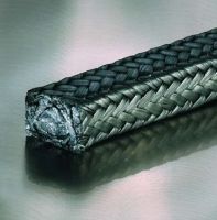 Sell Expanded PTFE graphite fiber braided packing