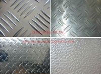 Sell aluminum checkered plates