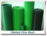 Sell PVC Welded Wire Mesh