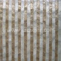 Sell capiz shell tile (L009)