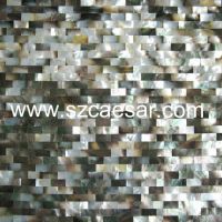 Sell shel mosaic tile (MS022)