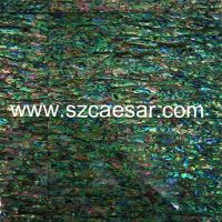 Sell shel mosaic tile (MS026)