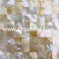 Sell shel mosaic tile (MS032)
