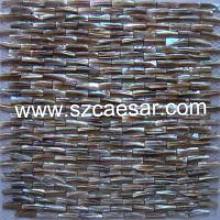 Sell shel mosaic tile (MS085)
