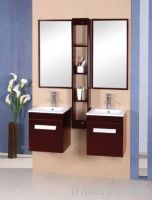 Sell double bathroom cabinet