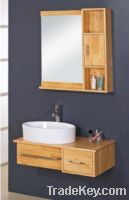Sell wooden bathroom cabinet OLR-8106