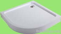 Sell quadrant SMC shower tray