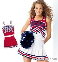 Sell cheerleading uniform cheerleader outfit custom style