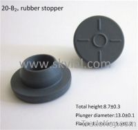 Sell 20mm chlorobutyl rubber stopper
