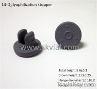 Sell 13mm freeze dry rubber stopper