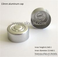 Sell 13mm aluminum cap