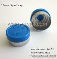 Sell 13mm flip off cap