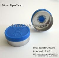 Sell 20mm flip off vial seal cap