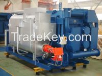 oil gas fired absorption chiller